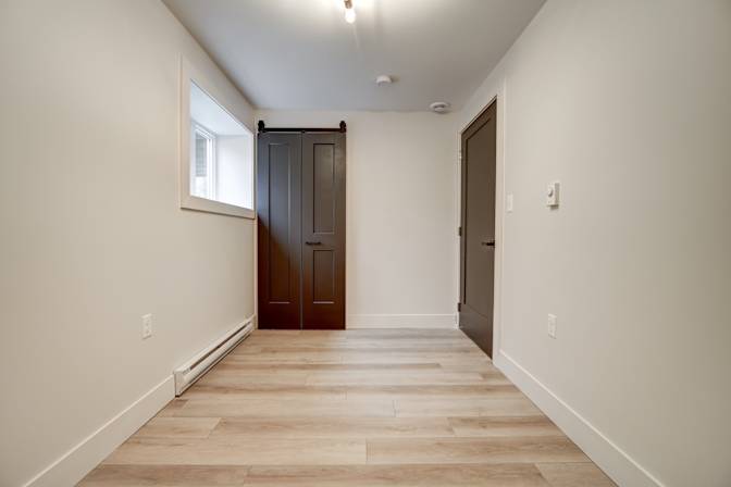 Stephanie Burnett-Newman's room