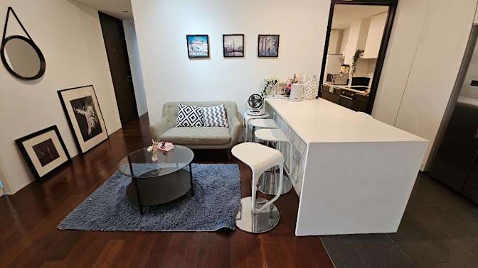 Photo of Utkarsh's room