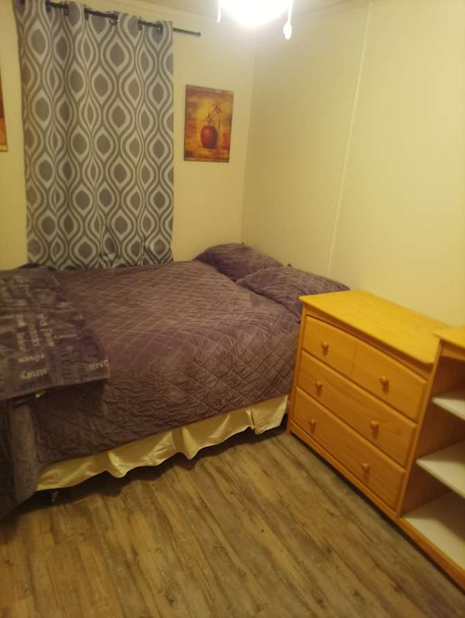Photo of Kim's room