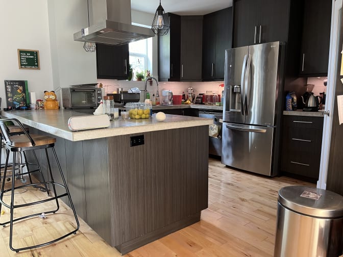 Morgan Arksey's room