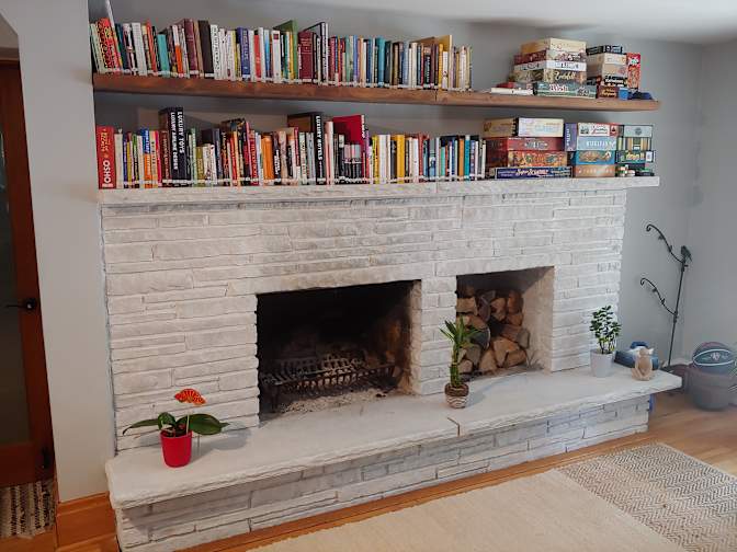 Photo of Hanspal's room