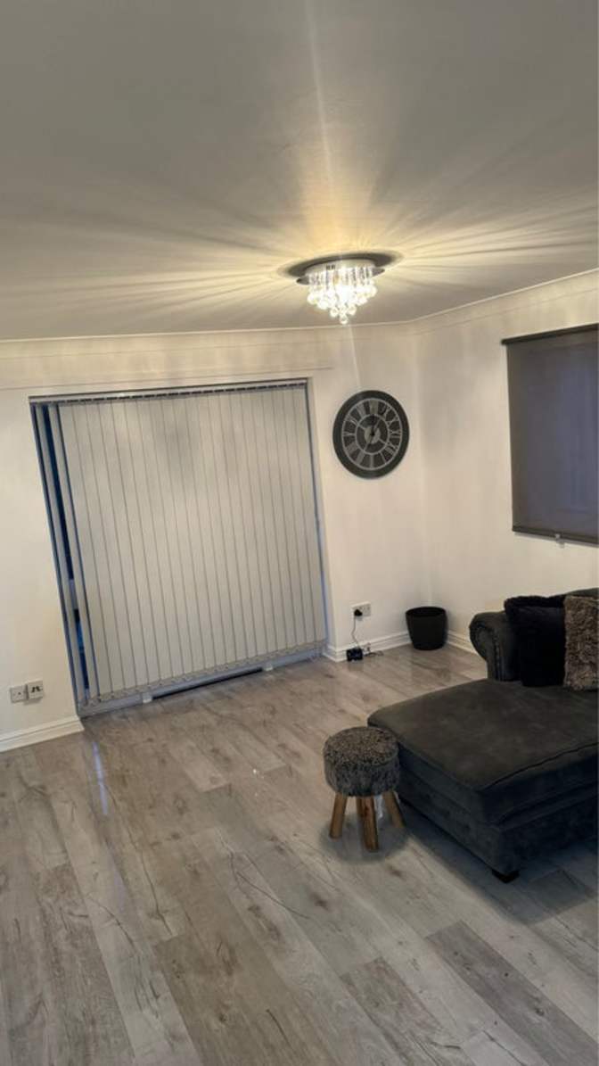 Photo of Sarah's room