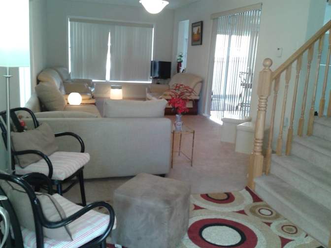 Photo of Shaheen's room