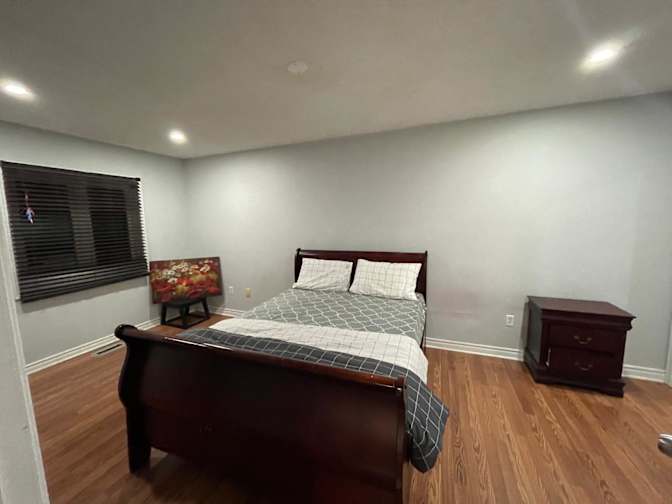 Photo of vivek's room