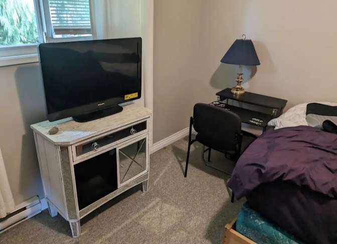 Sayyid Shabar K A's room