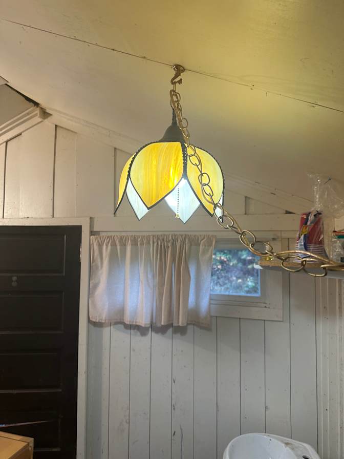 Photo of Gord's room