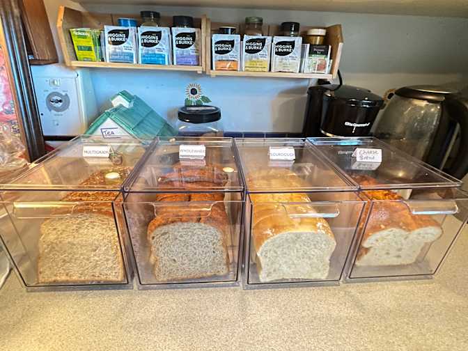 Photo of Anita's room