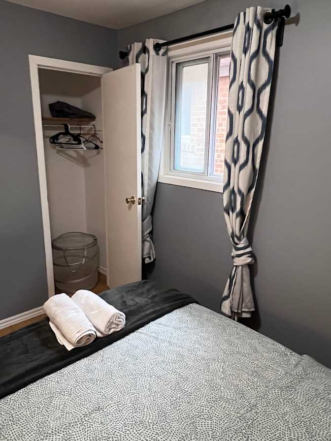 Photo of Nick Sarkovski's room