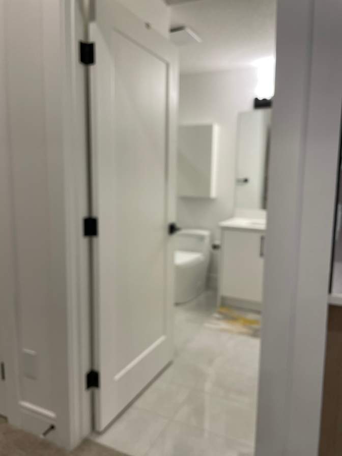 Shannon Smyth's room