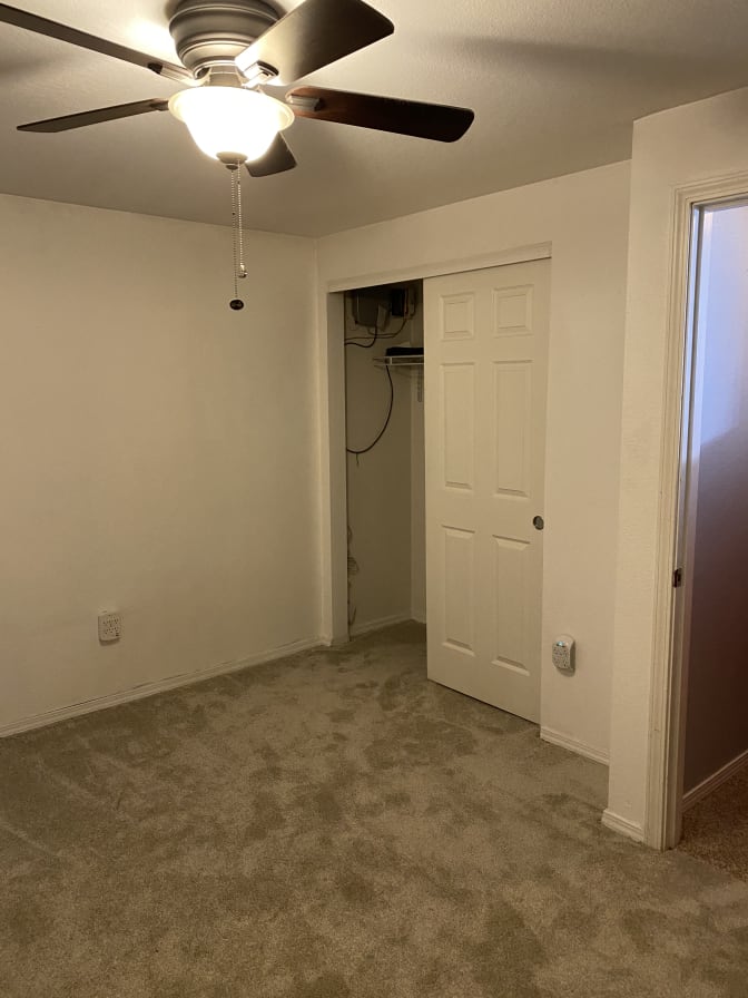 Photo of Janet's room