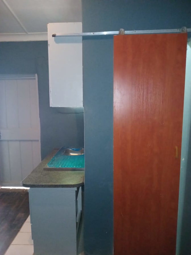 Photo of Vundisa Sikhakhane's room