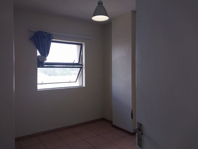 Photo of Thabang's room