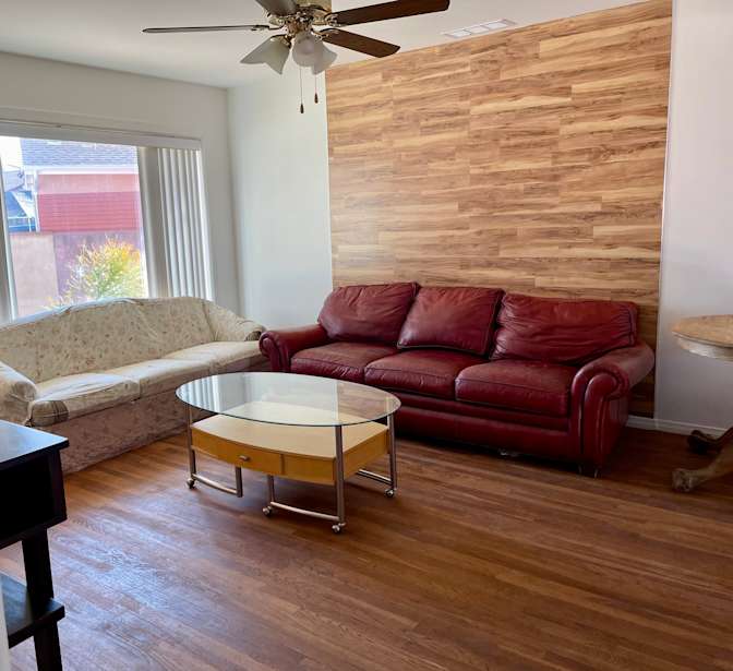 Photo of Michele's room