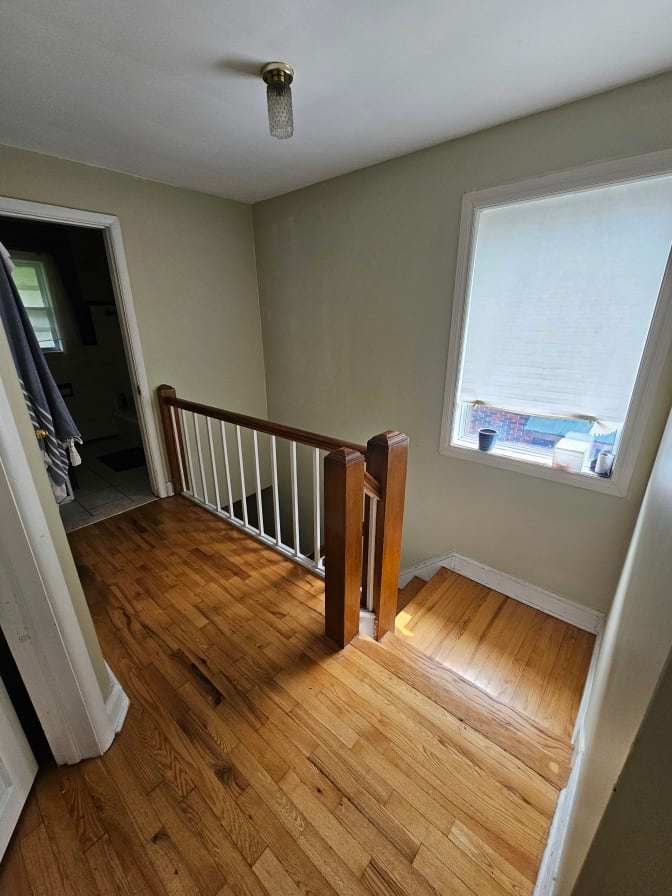Photo of Haley's room