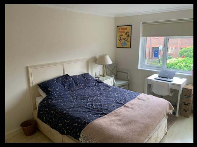 Photo of Devina's room
