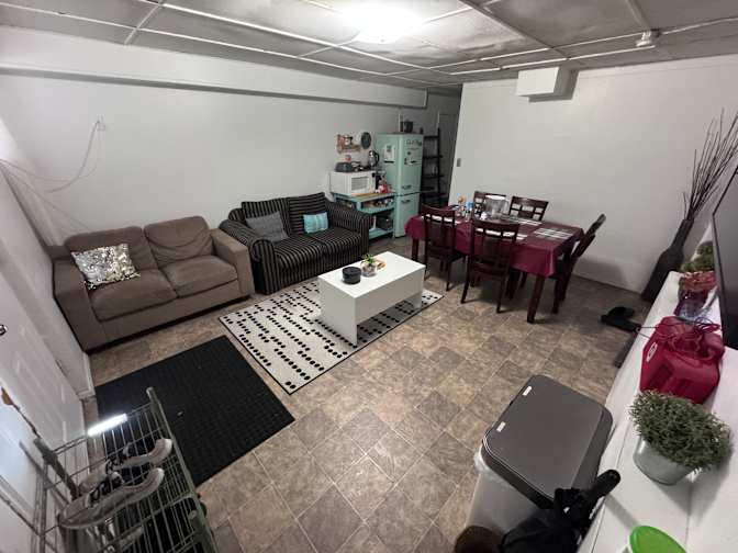 Photo of Aida's room