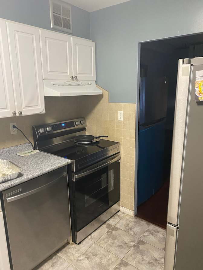 Jose Rene Guevara's room