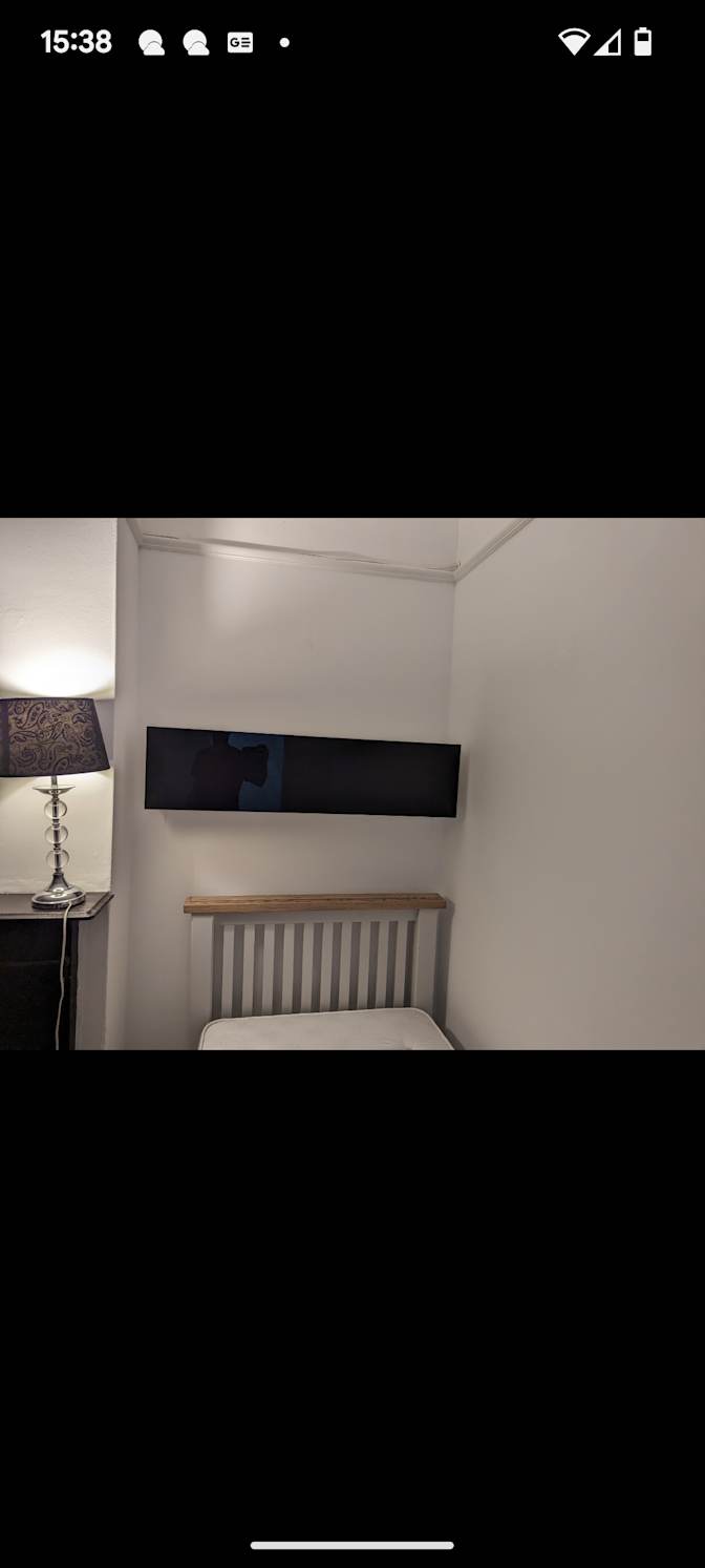 Photo of Ruud's room