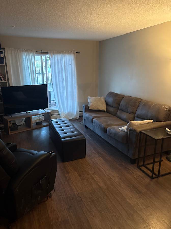 Photo of Mike's room