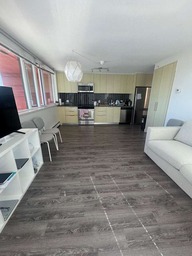 Photo of Shaurya's room