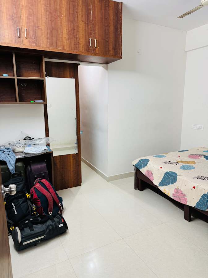 Photo of Abhishek Kumar Ram's room