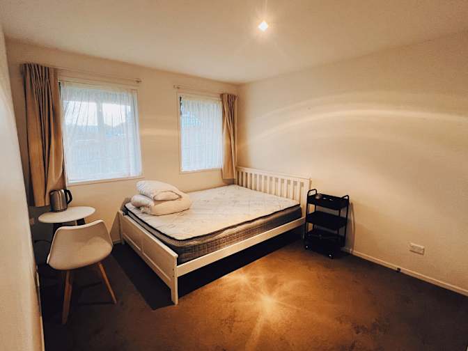 Photo of Crystal's room