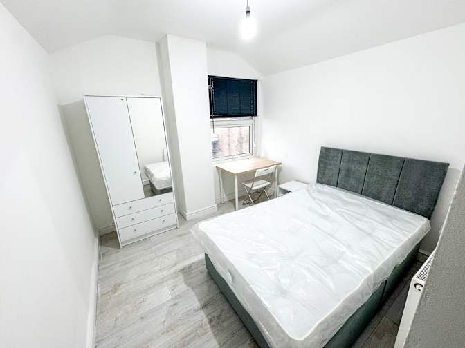 Photo of Kurtis's room