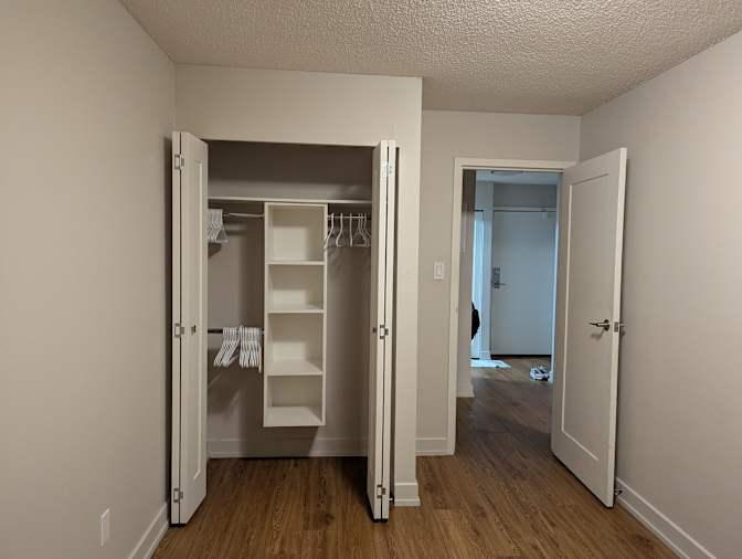 Photo of Dustin's room