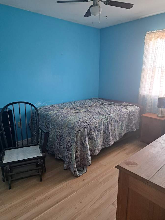 Hanna McDonald's room