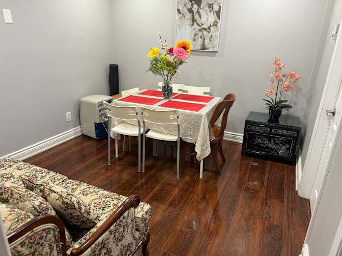 Photo of Elvie's room