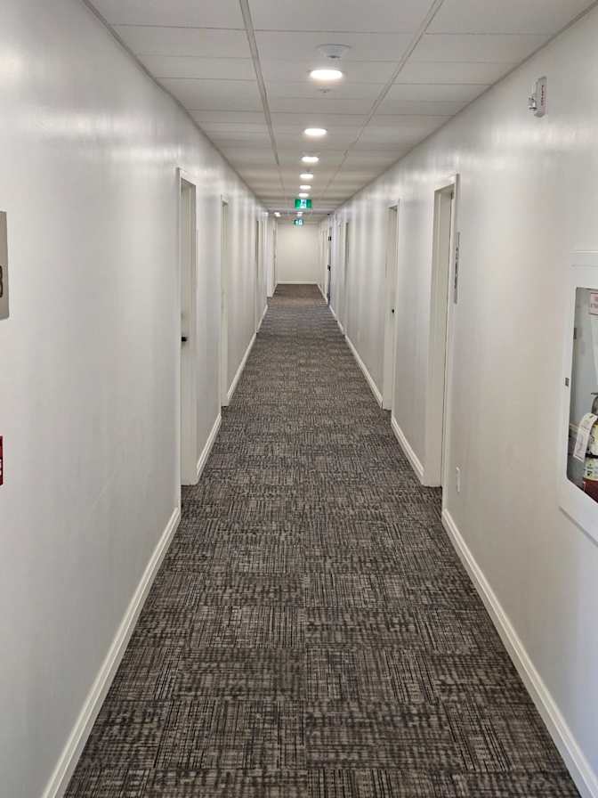 Deborah Omeke's room