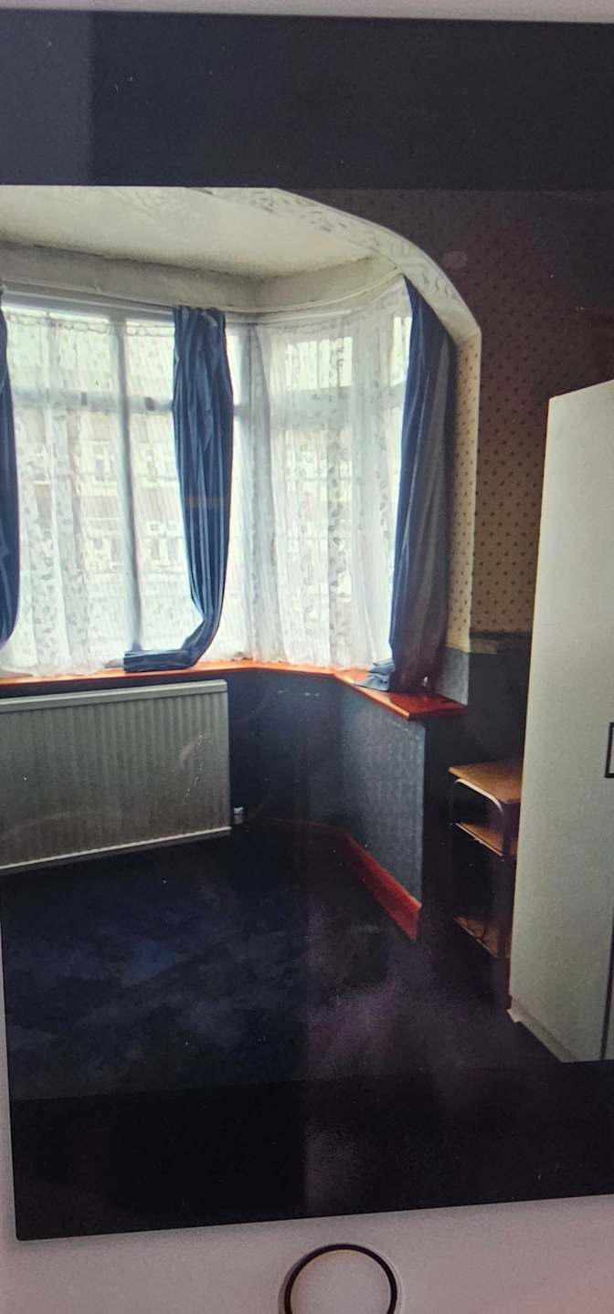 Photo of Ash's room