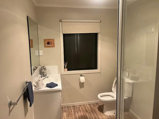 Photo of Dan's room