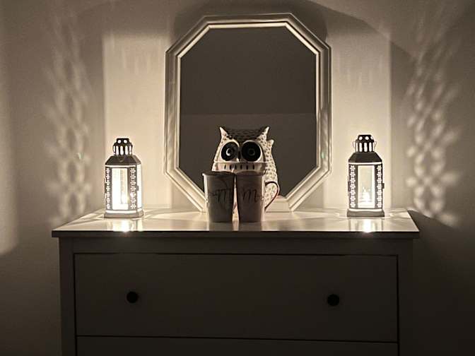 Photo of Asal's room