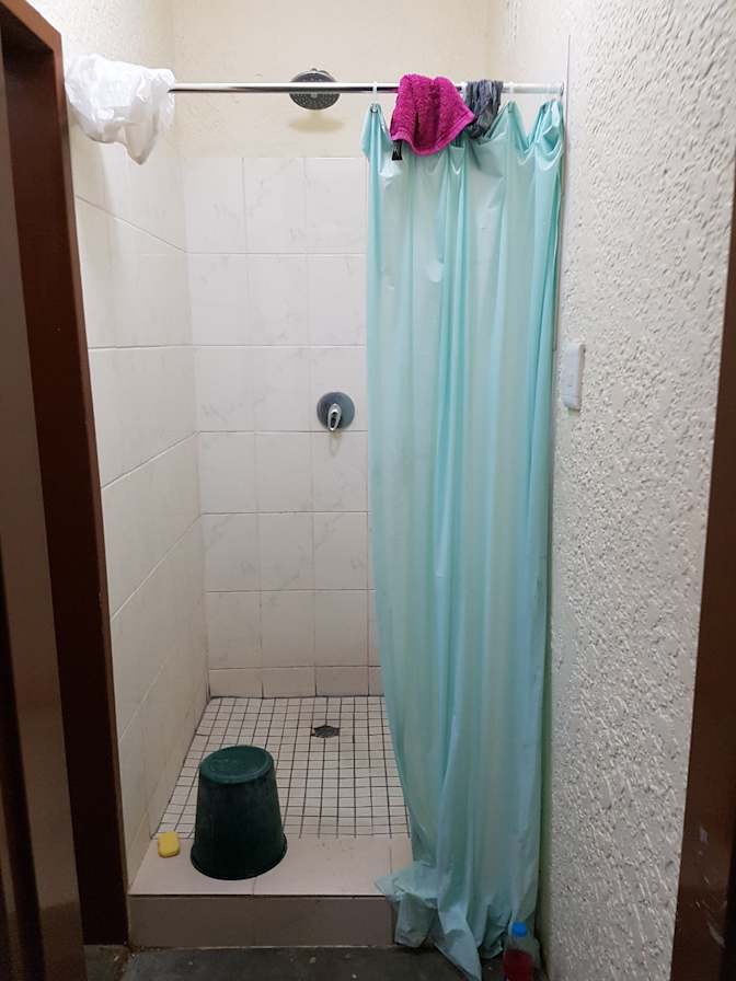 Photo of Tee's room
