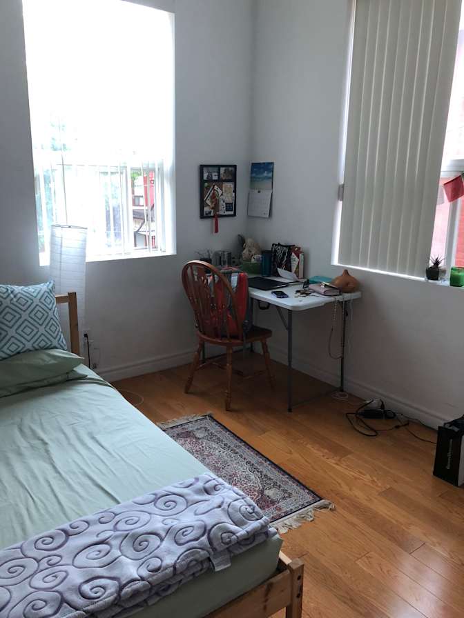 Photo of fiona ng's room