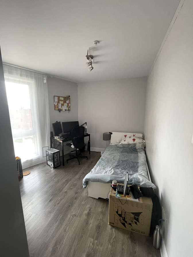 Christoph Beier Strobel's room