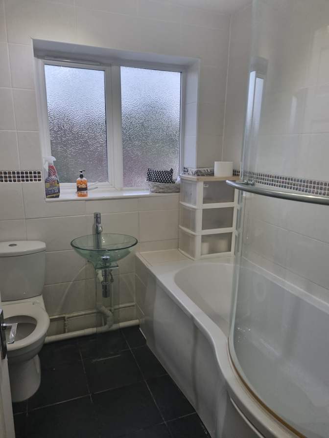 Photo of Georgina's room