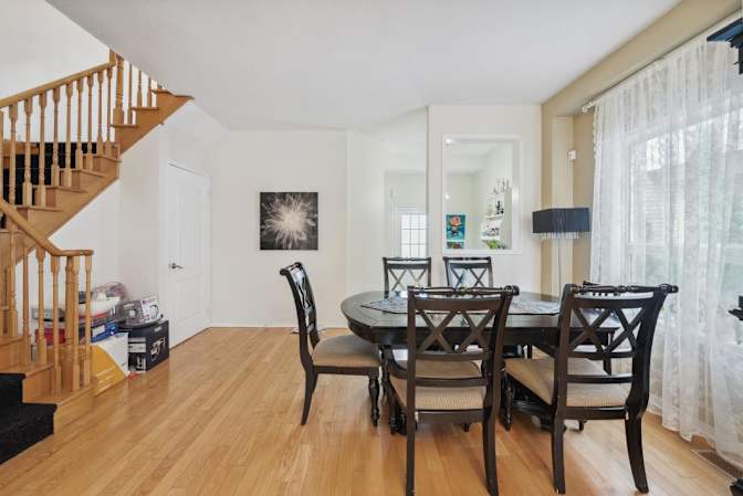 Photo of House's room