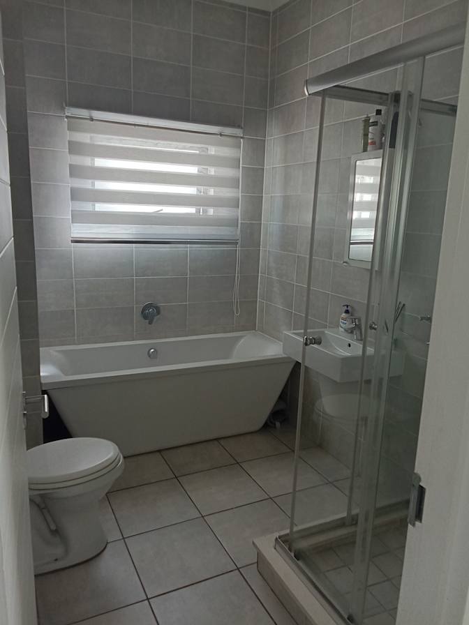 Photo of Mkateko Sibuyi's room