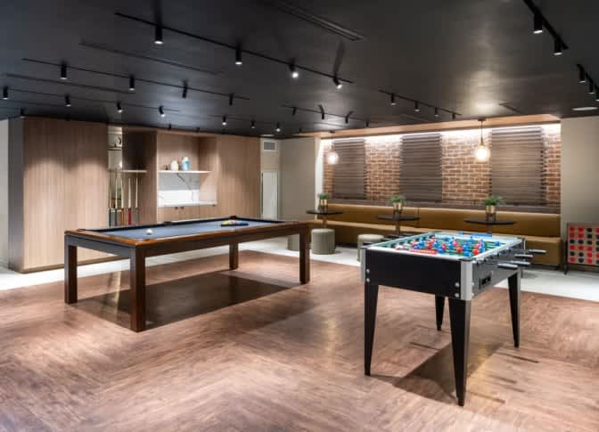 Photo of amanda's room