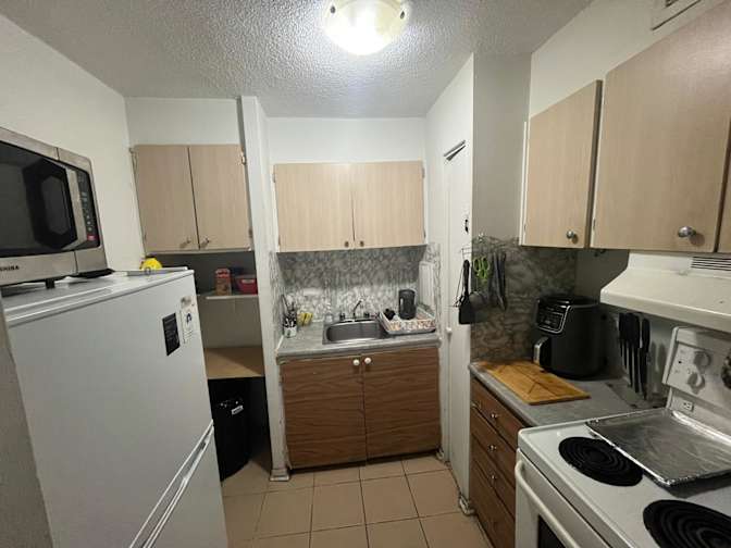 Photo of Nathan's room