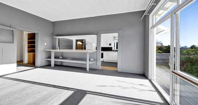 Photo of Randy's room