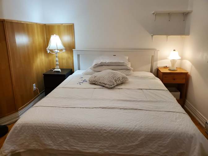 Carmenza Munera's room