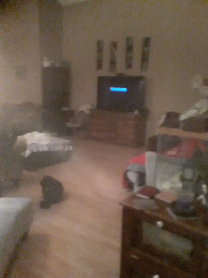 Photo of Karl's room