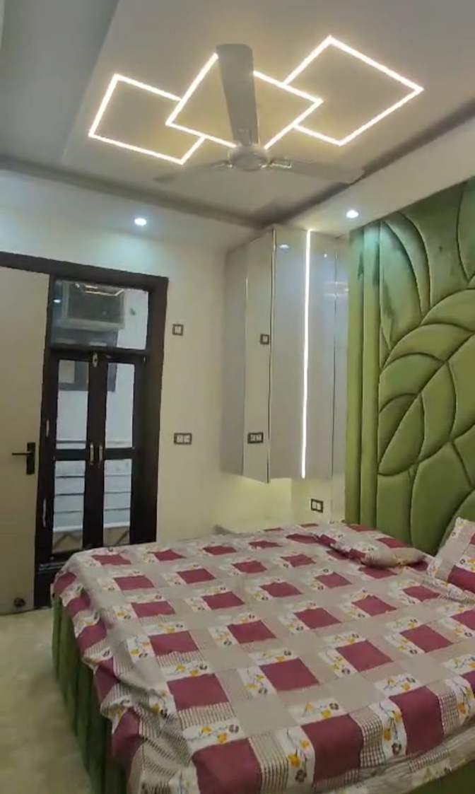 Photo of Revanth's room