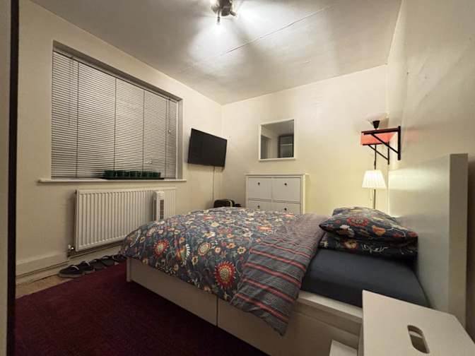 Photo of Inse's room