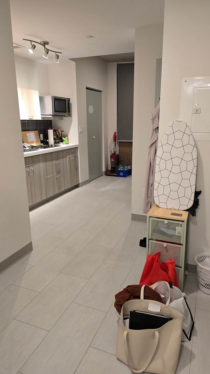 Photo of Lani's room