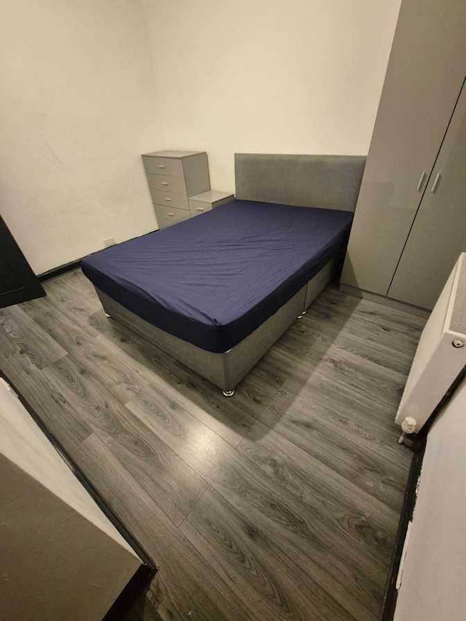 Photo of Nisha's room