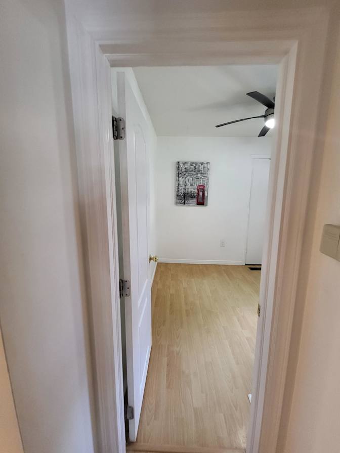 Photo of Lori's room